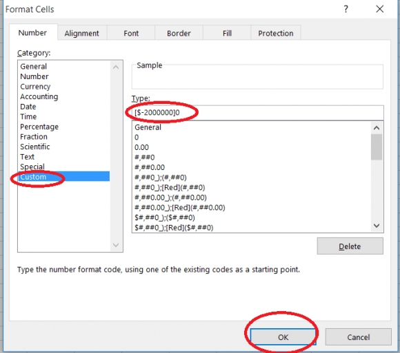 گۆڕینی ژمارەکان لە ئینگلیزیەوە بۆ عربی لە ناو بەرنامەی ئێکسڵ 2003 * 2007 * 2010 * 2013 * 2016